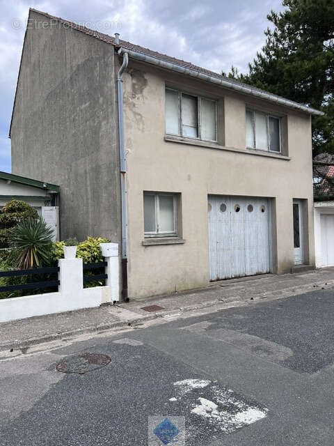 Appartement à QUEND