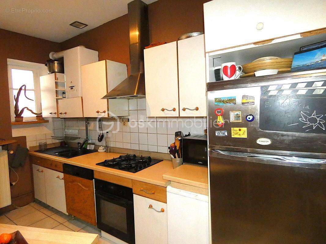 Appartement à SAINT-ETIENNE