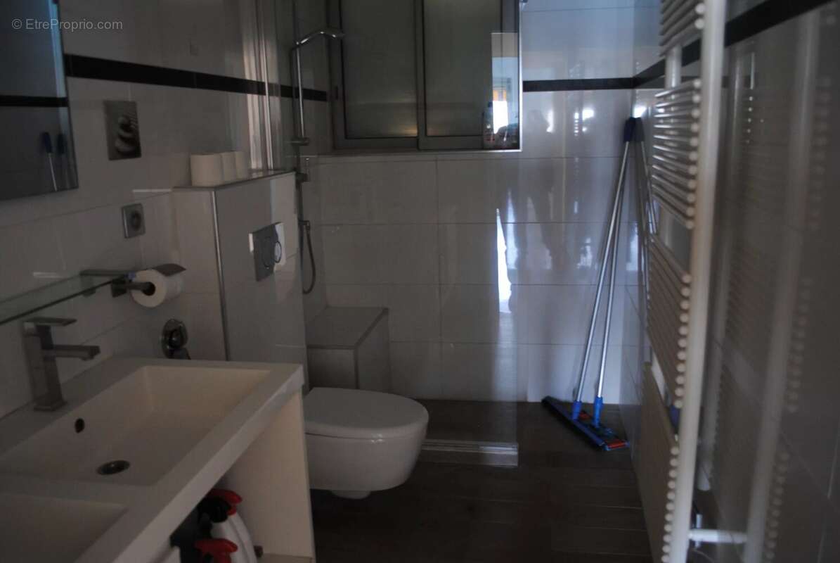 Appartement à VILLENEUVE-LOUBET