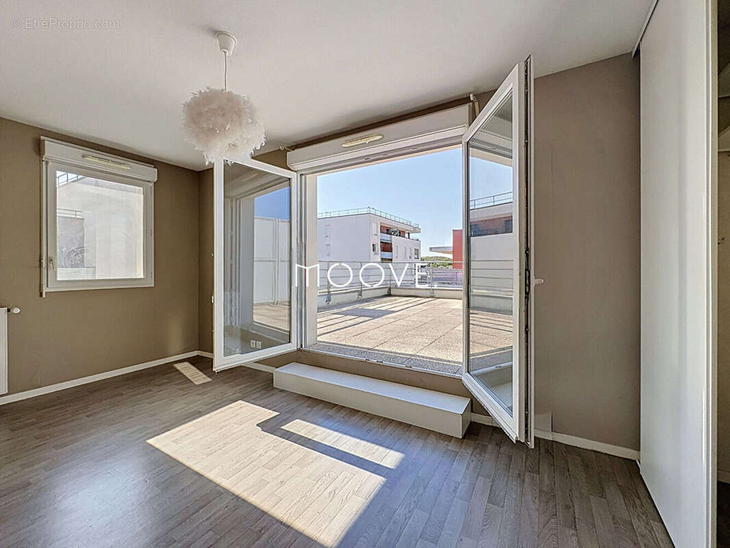 Appartement à LE GRAND-QUEVILLY