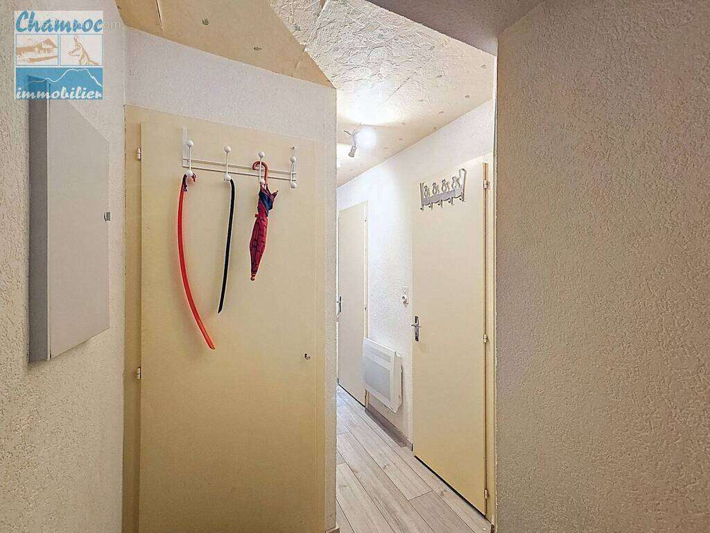 Appartement à ABONDANCE