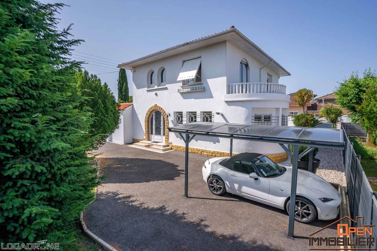 Maison à VILLENEUVE-SUR-LOT