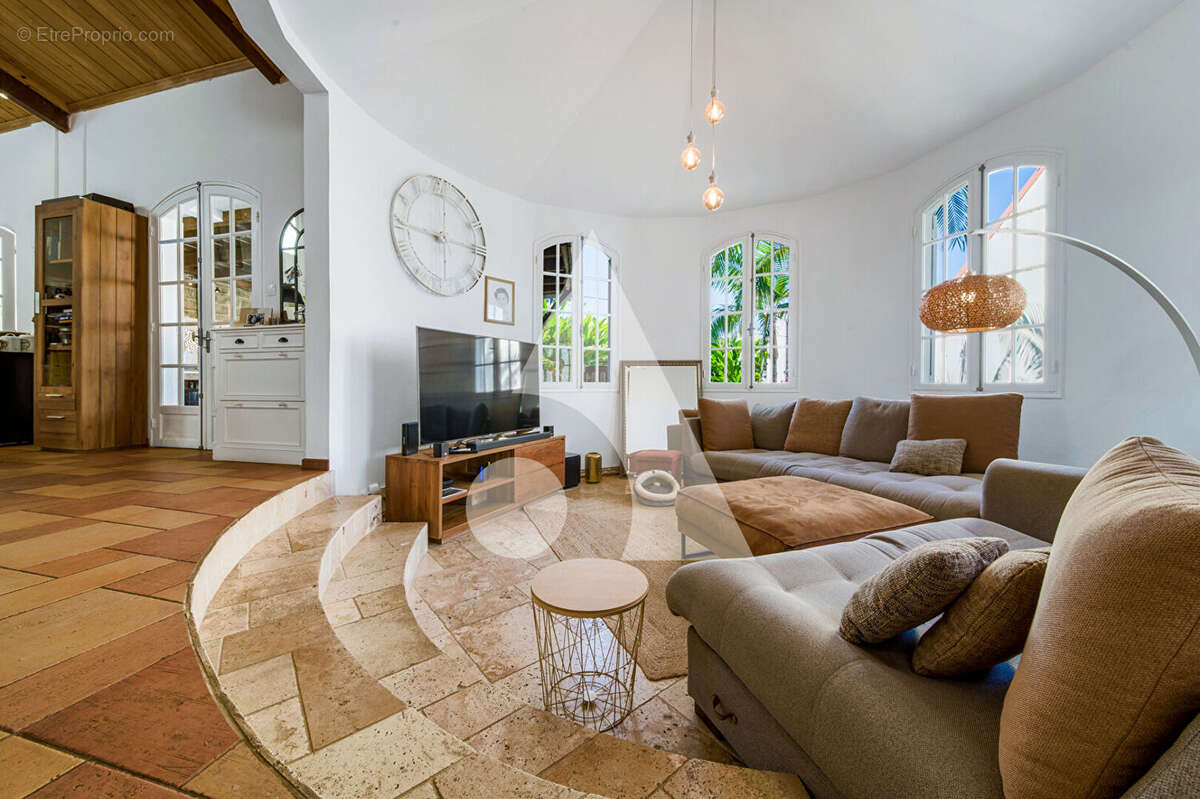 Villa de charme cachet créole et confort contemporain - photo 12