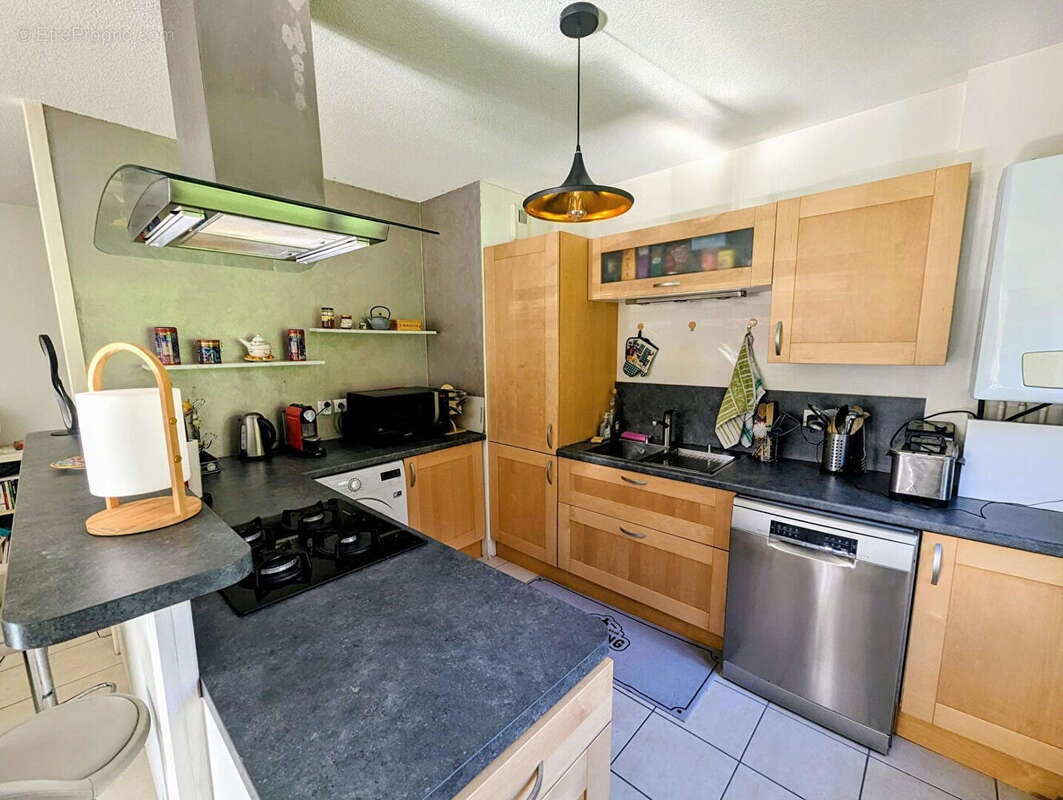 Appartement à TENCIN