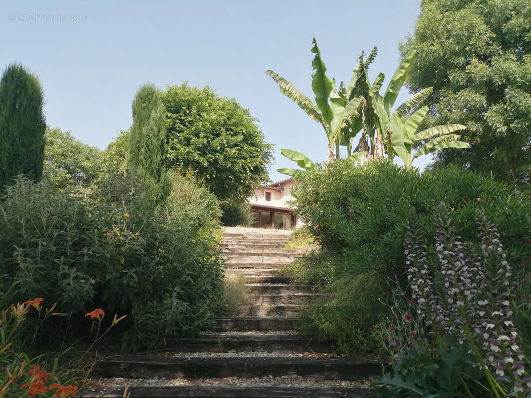 Maison à ALLEMANS
