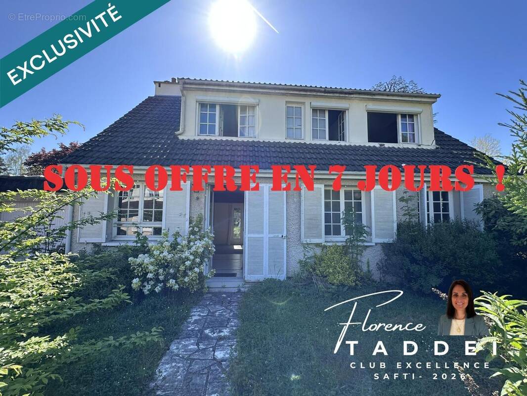 Photo 1 - Maison à LIMOURS