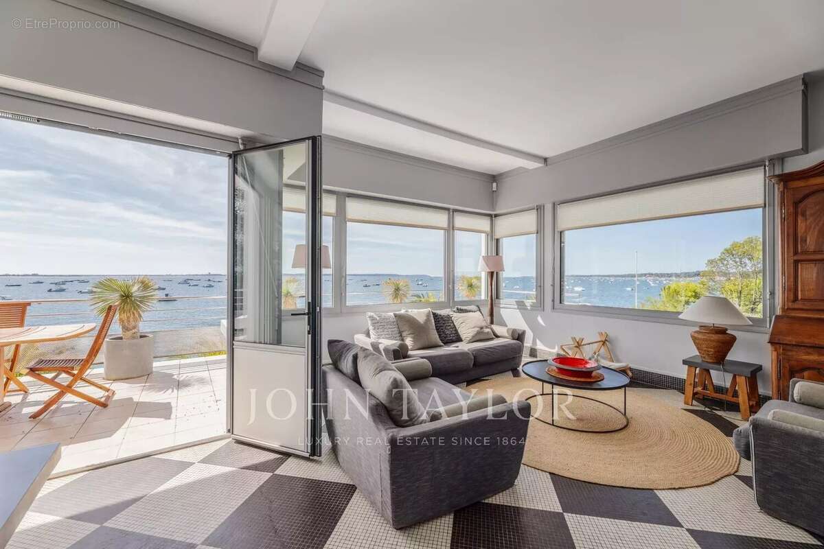 Maison à LEGE-CAP-FERRET