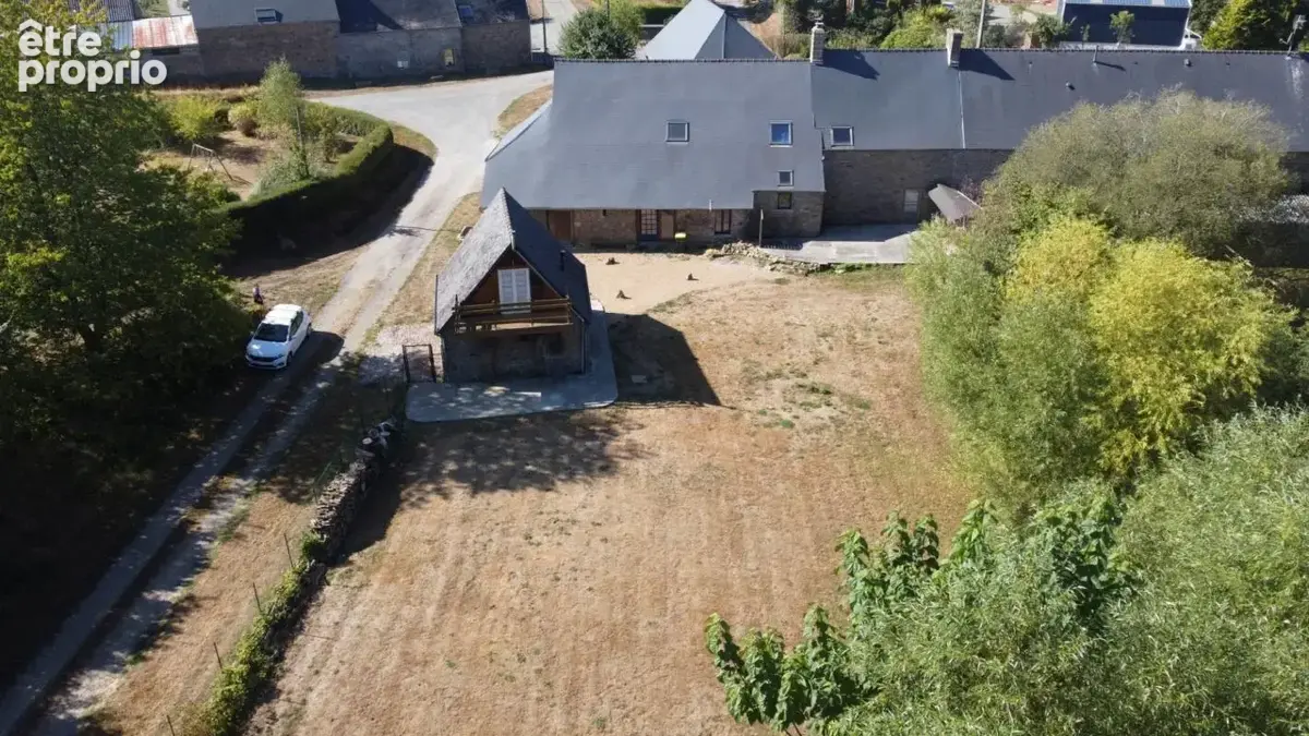 Maison à MELLE
