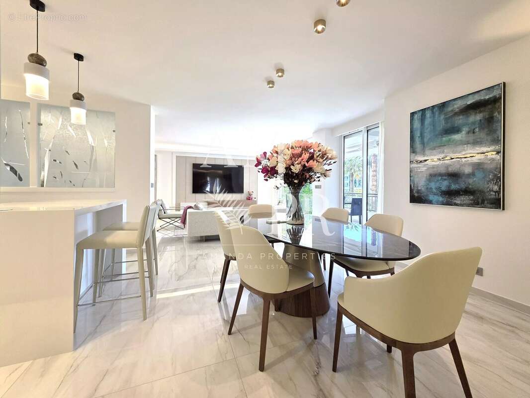 Appartement à CANNES