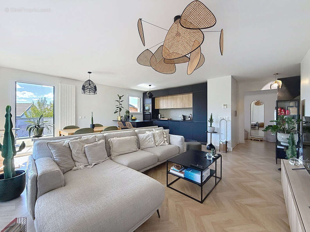 Photo 3 - Appartement à ANNECY