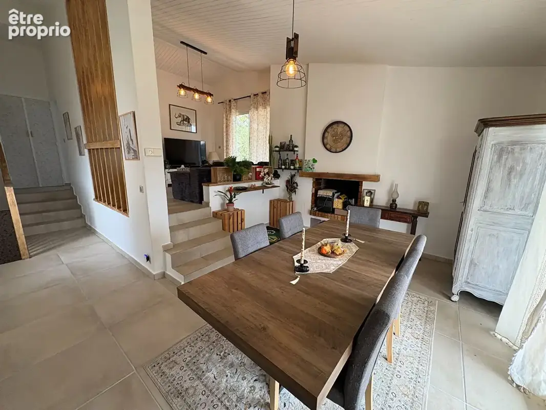 Maison Foulayronnes 5 pièce(s) 105.5 m2 - photo 2