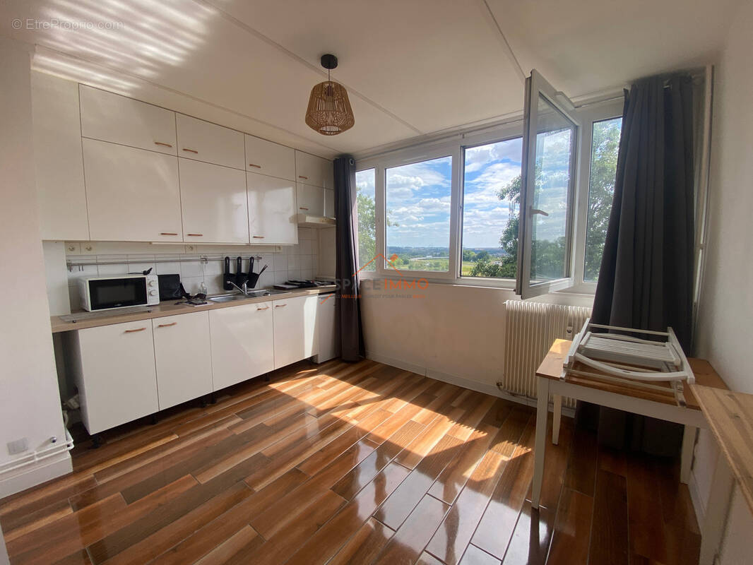 Appartement à LA SENTINELLE