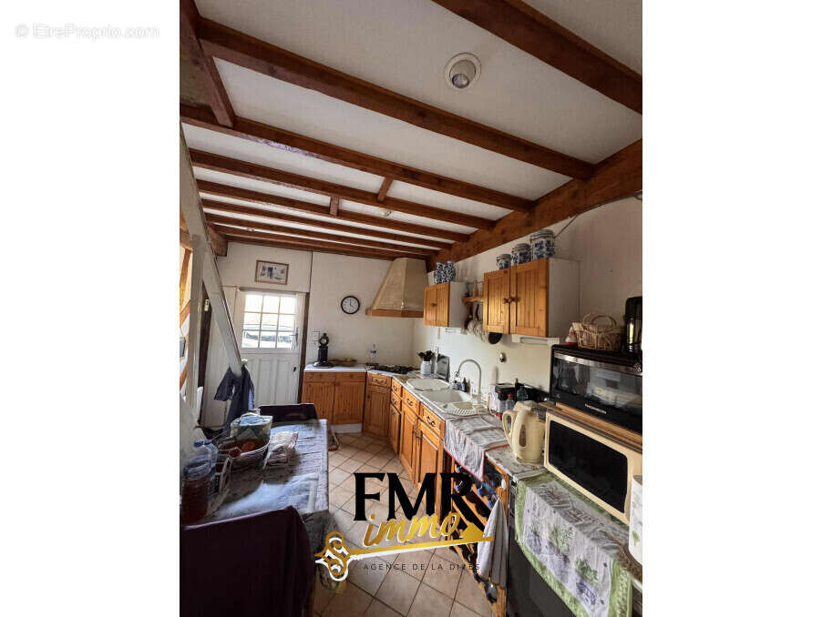 Maison à CESNY-AUX-VIGNES