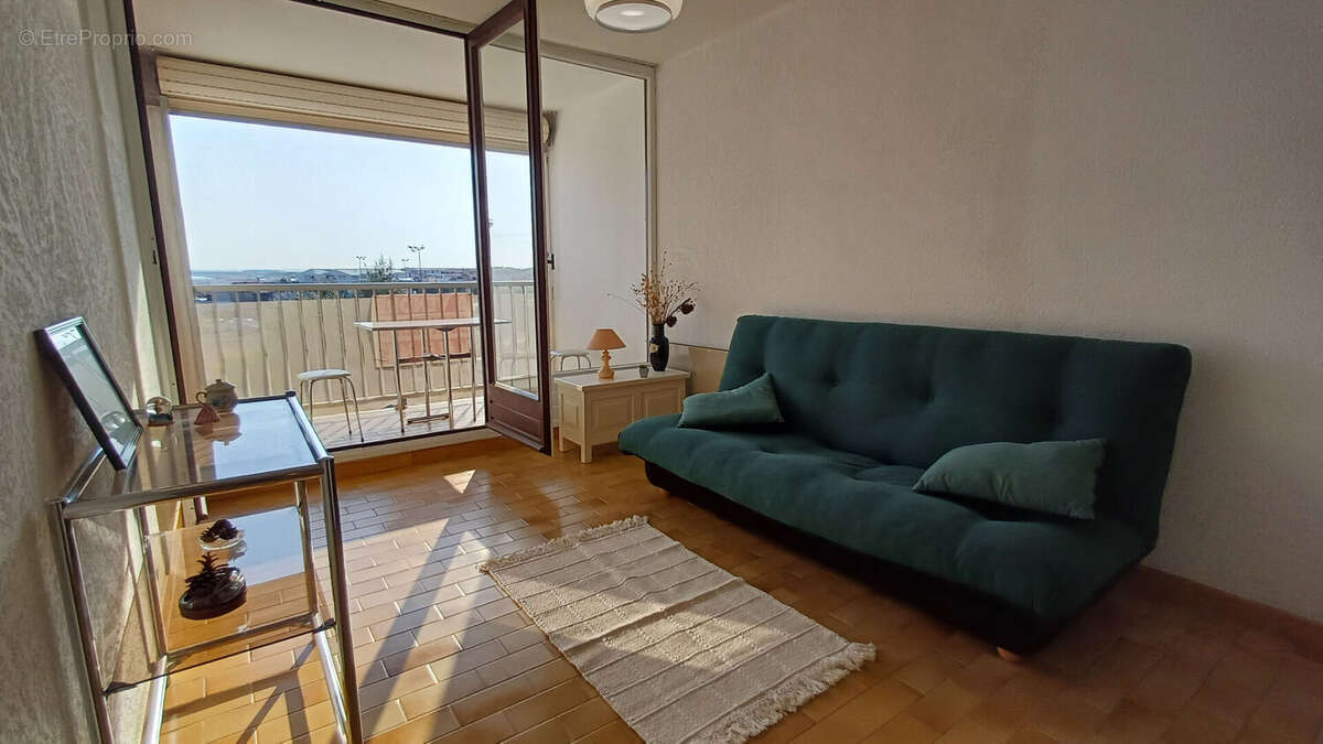 Appartement à SETE