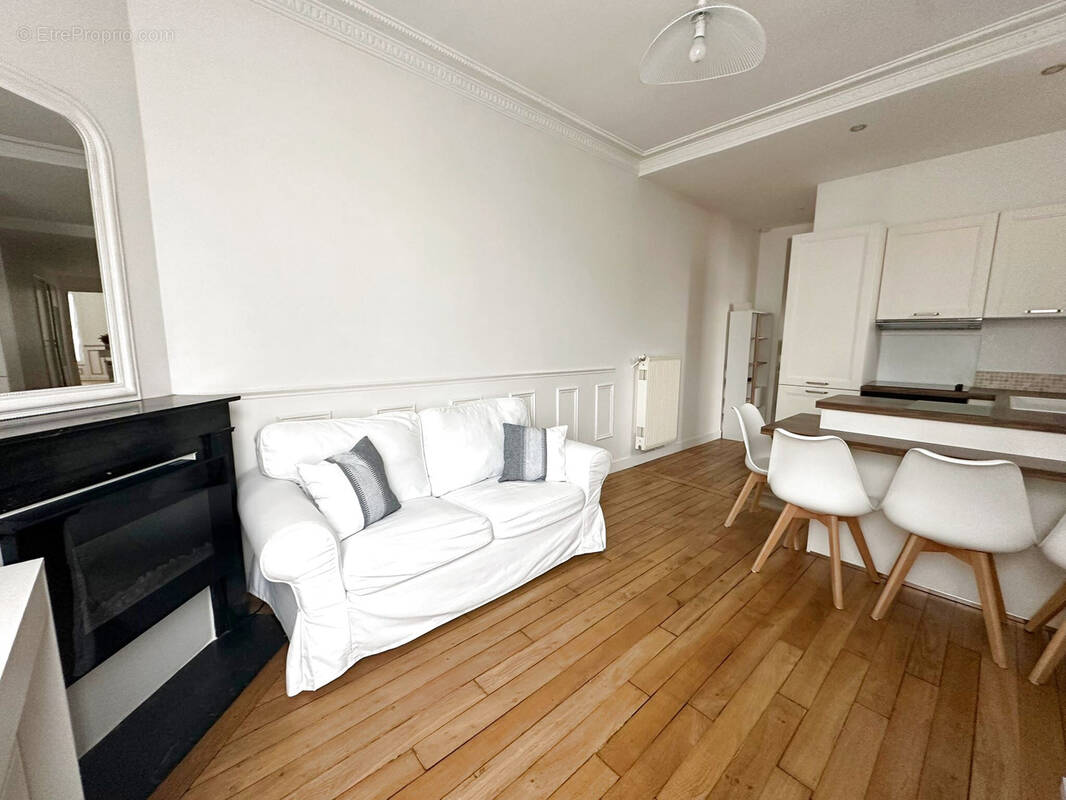 Appartement à VINCENNES