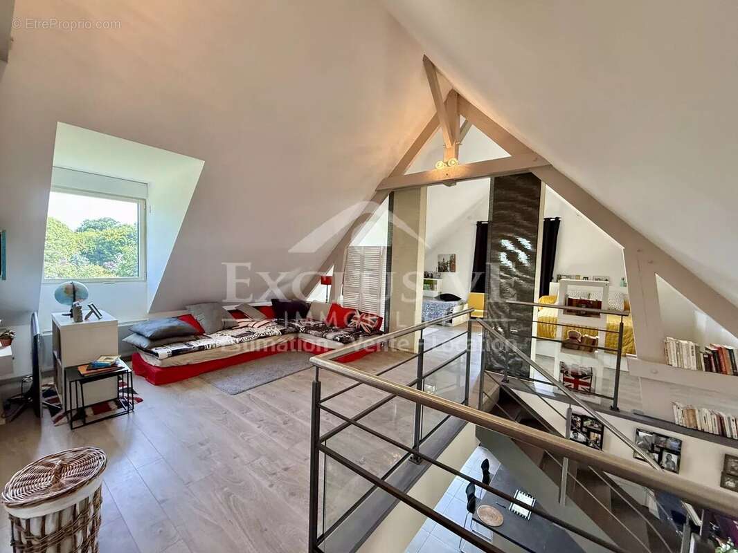 Maison à TROUVILLE-SUR-MER