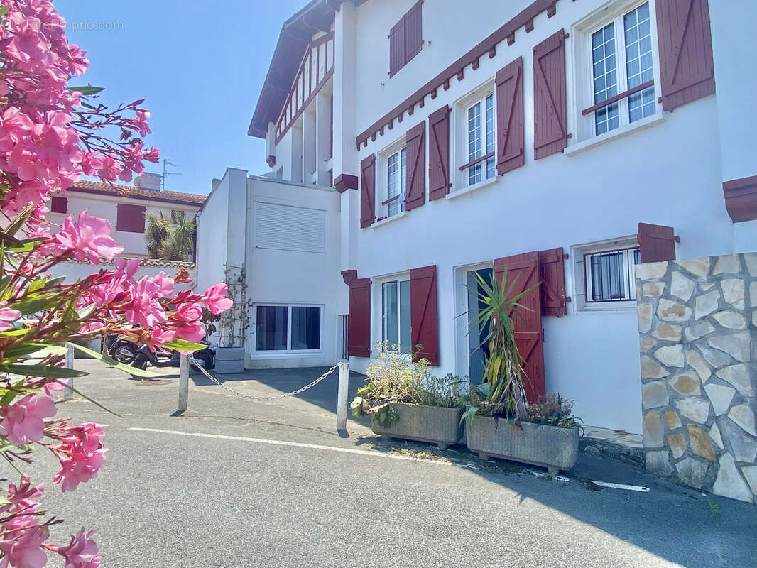 Appartement à SAINT-JEAN-DE-LUZ