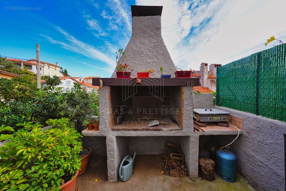 Maison à PORT-VENDRES