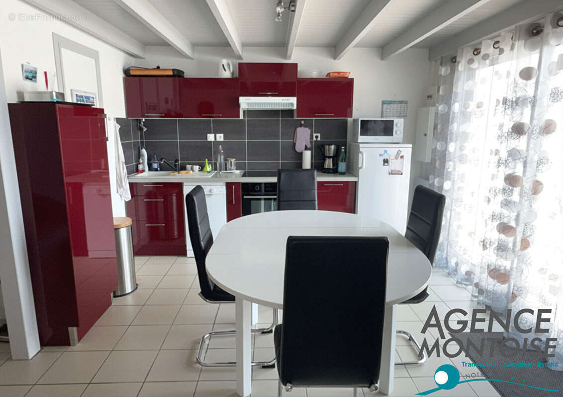 Appartement à NOTRE-DAME-DE-MONTS