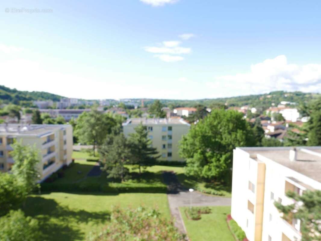 Appartement à FRANCHEVILLE