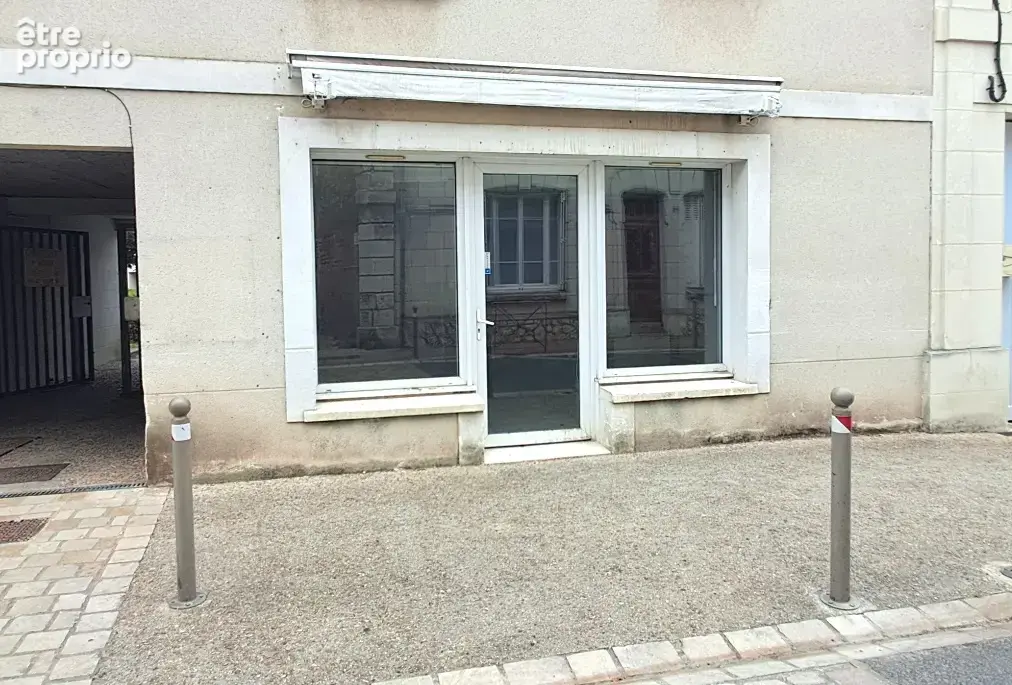 Appartement à MONTOIRE-SUR-LE-LOIR