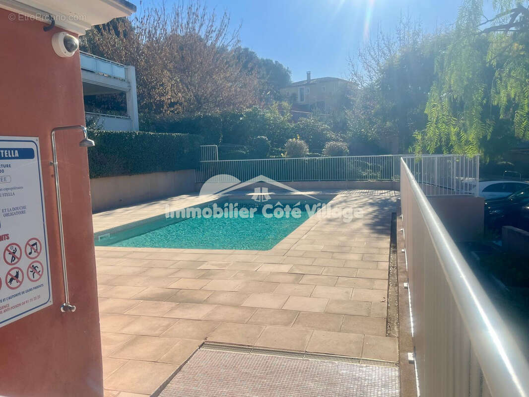 Nice Ouest Ste Marguerite, Appart traversant 3P de 63.31 m2 avec terrasse de 15m2 - photo 21