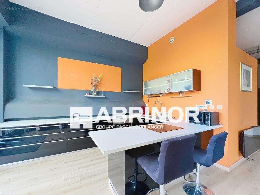 Appartement à ROUBAIX