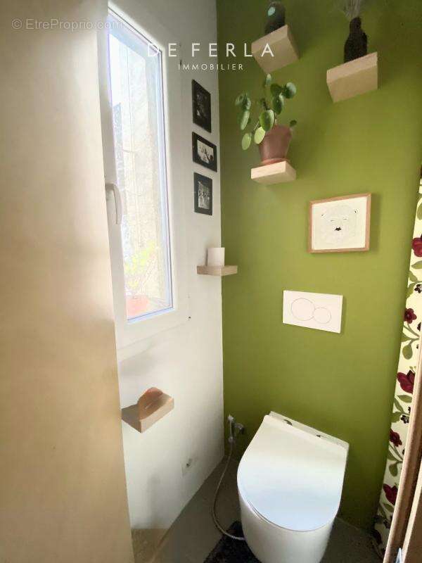 Appartement à PARIS-10E