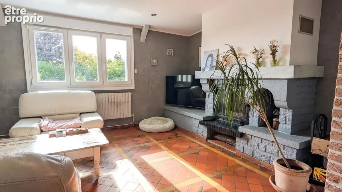Maison individuelle 135 m² 4 chambres- Vie de plain pied - photo 4