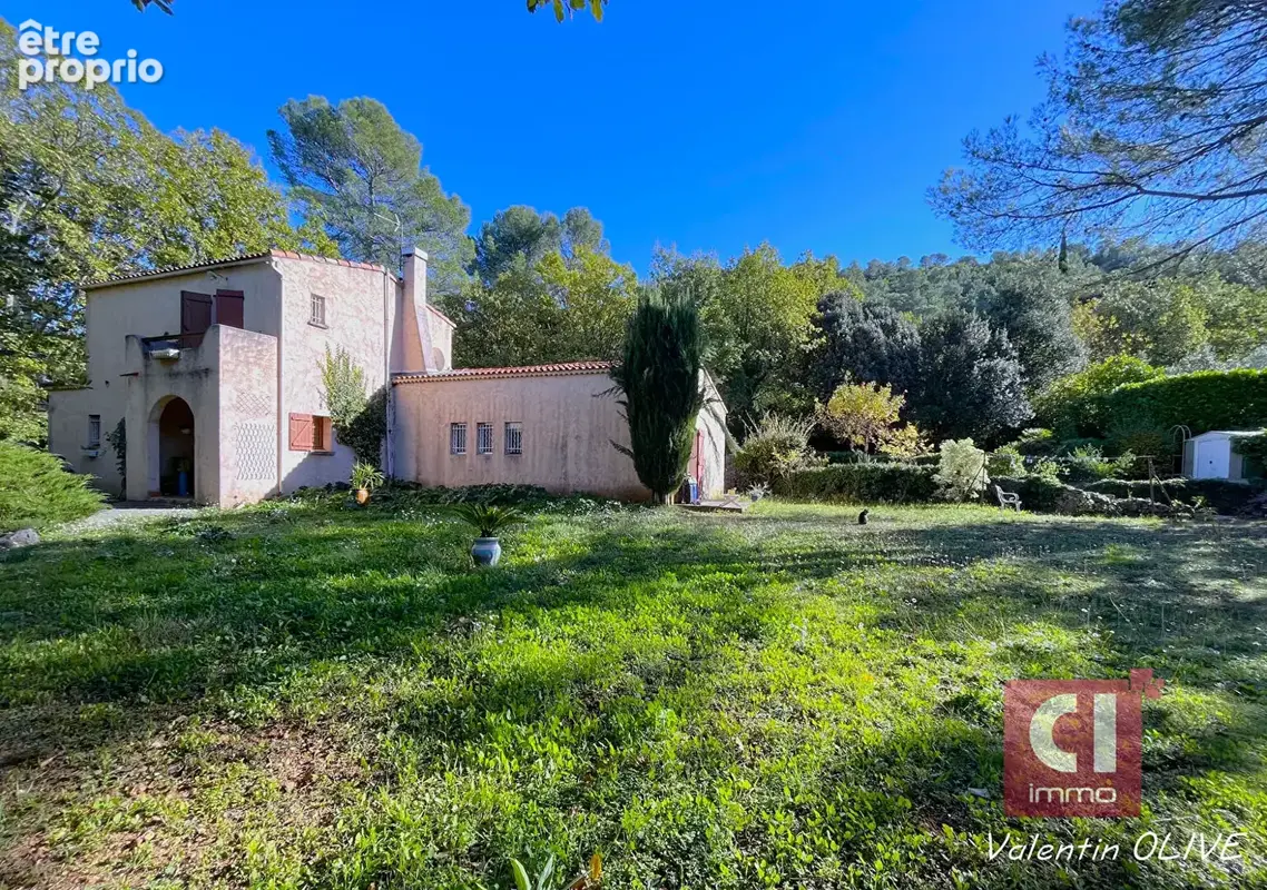 A VENDRE - Néoules Maison T4 de 130m² - photo 14