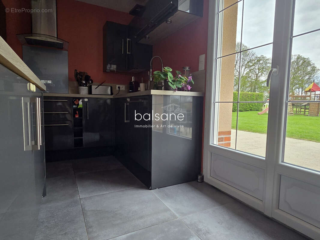 Maison à PONT-AUDEMER