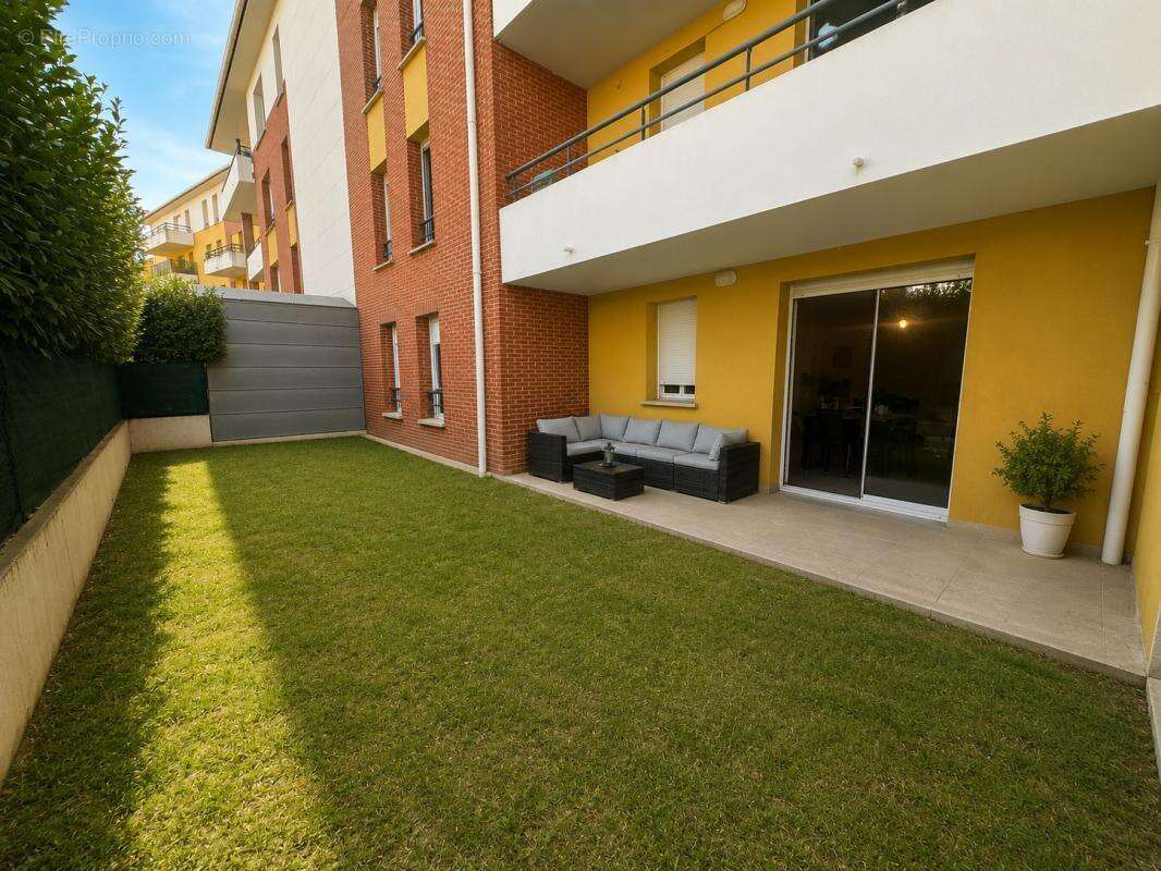 Appartement à LEGUEVIN