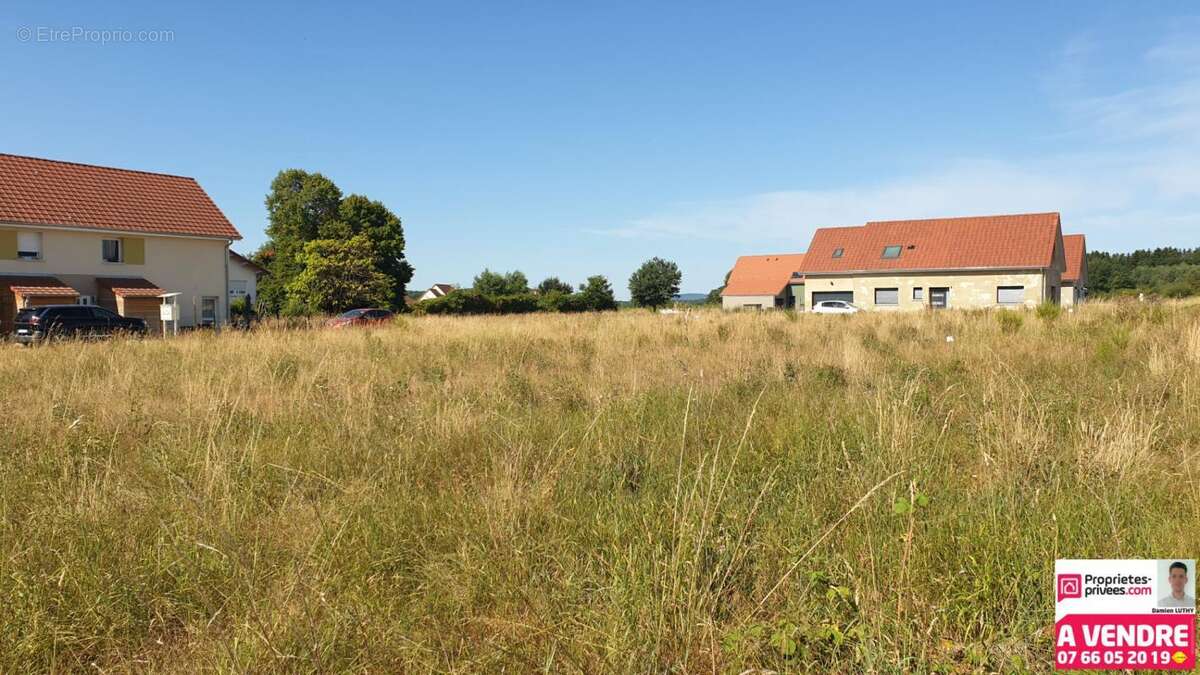Terrain 438 m² - photo 2