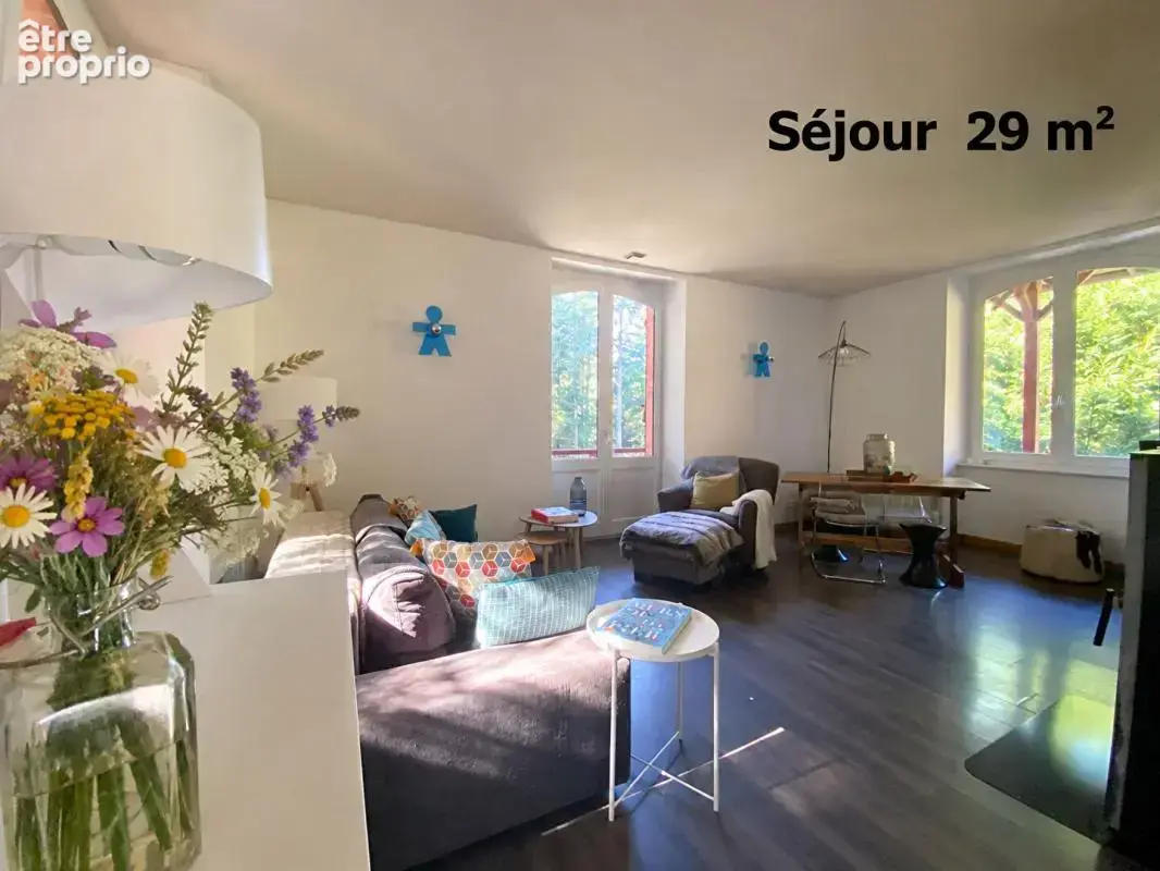 RONNO - Maison ancienne au coeur de la forêt  - 3 chambres /2500 m2 de terrain/ grange - - photo 6