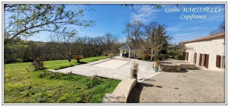 Maison à BON-ENCONTRE