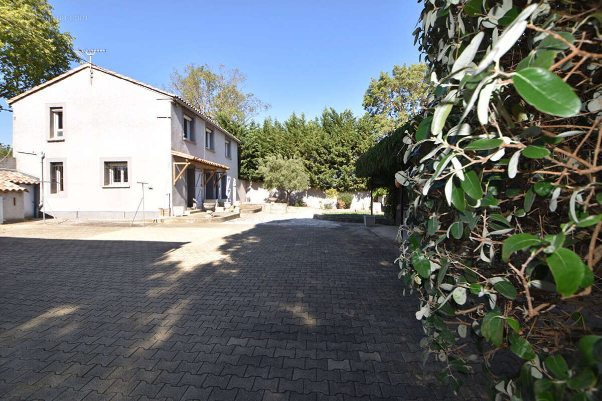 Maison à PENNAUTIER