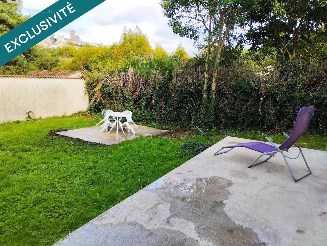 Photo 1 - Maison à ANGOULEME