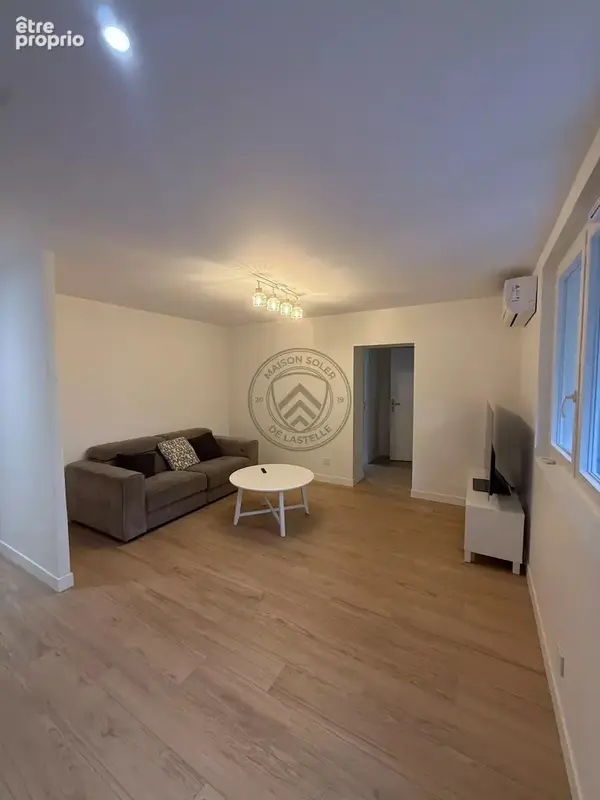 Toulouse – appartement de plain-pied avec jardin - photo 2