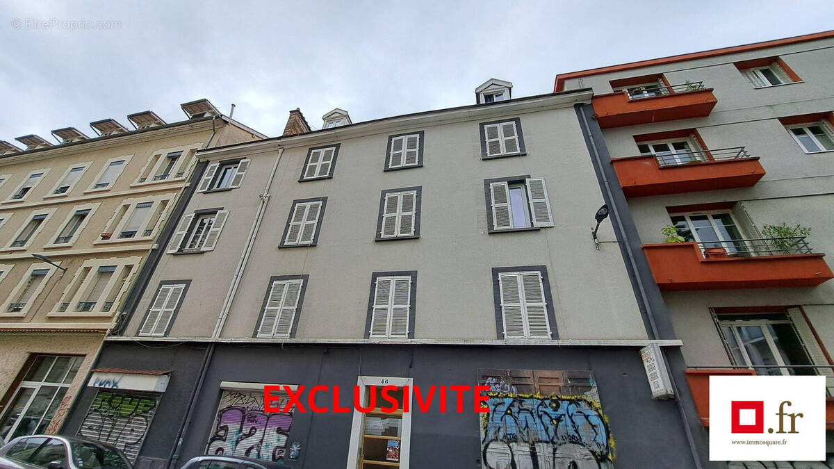 Appartement à GRENOBLE