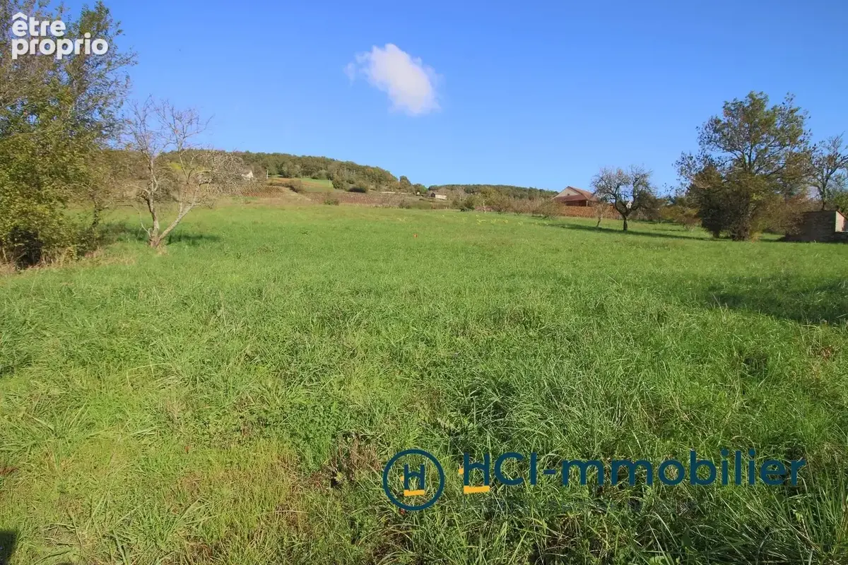 Terrain 762 m² à vendre à Jambles (71640) - photo 1