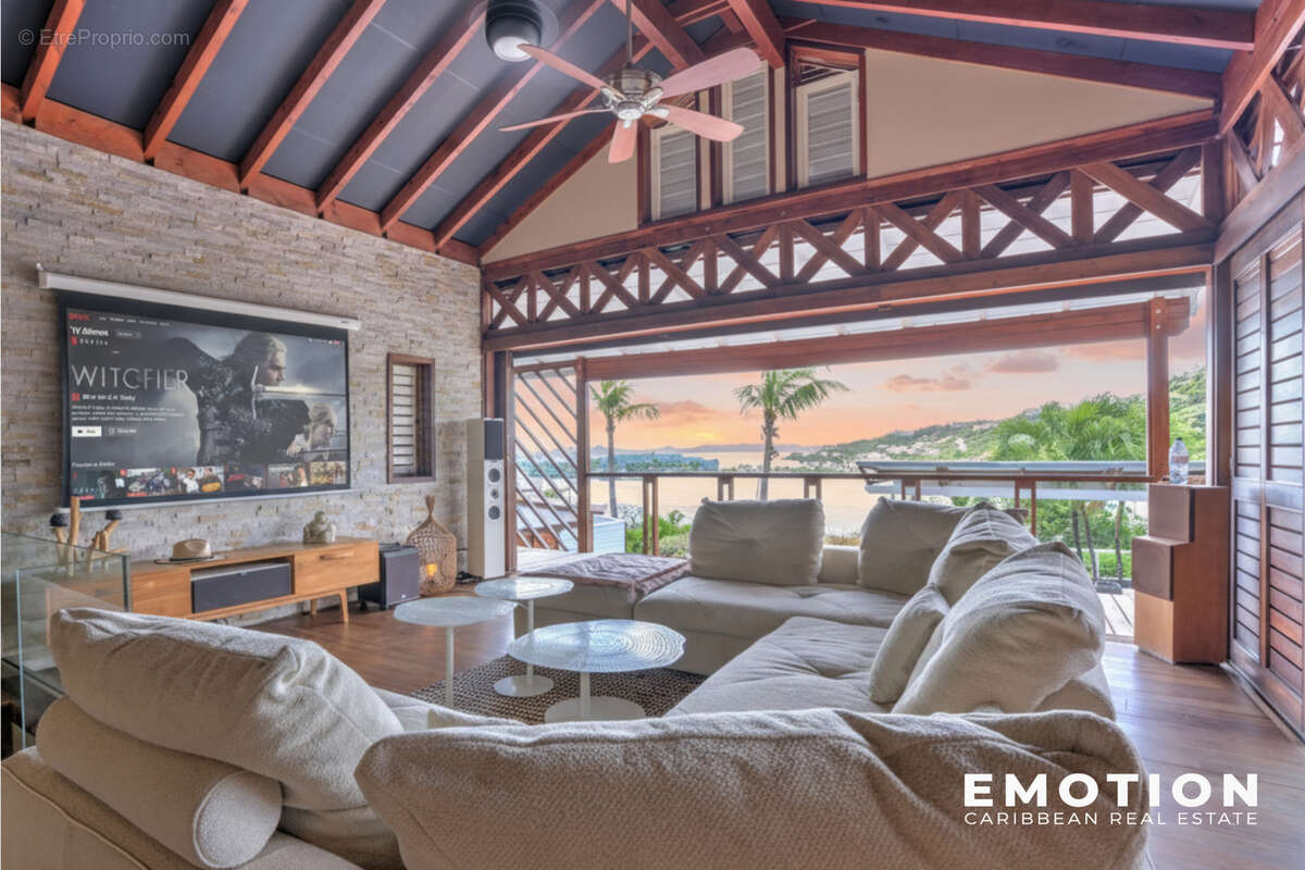 Maison à SAINT-MARTIN