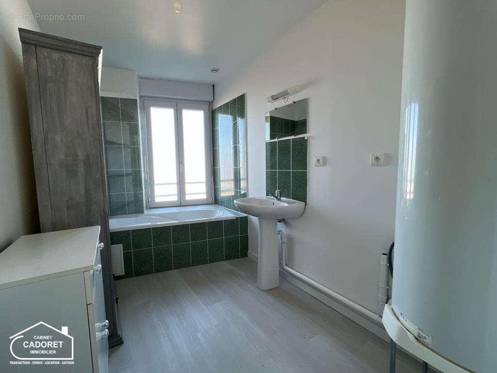   - Appartement à PAIMBOEUF