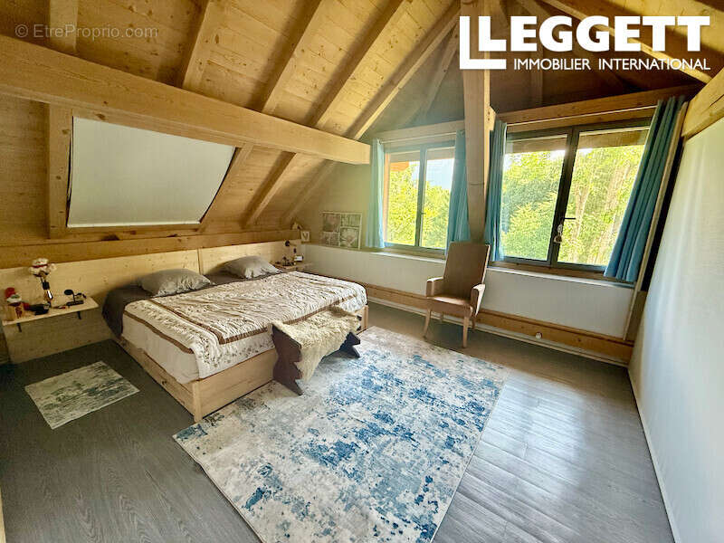 Maison à SALLANCHES