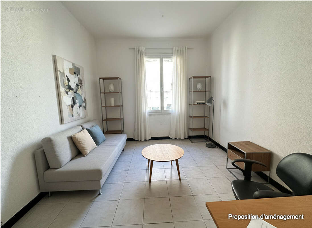 Appartement à MONTPELLIER