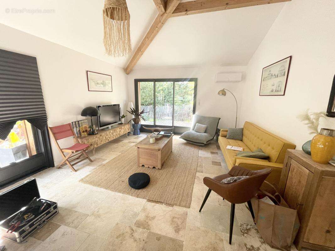 Maison à LACANAU