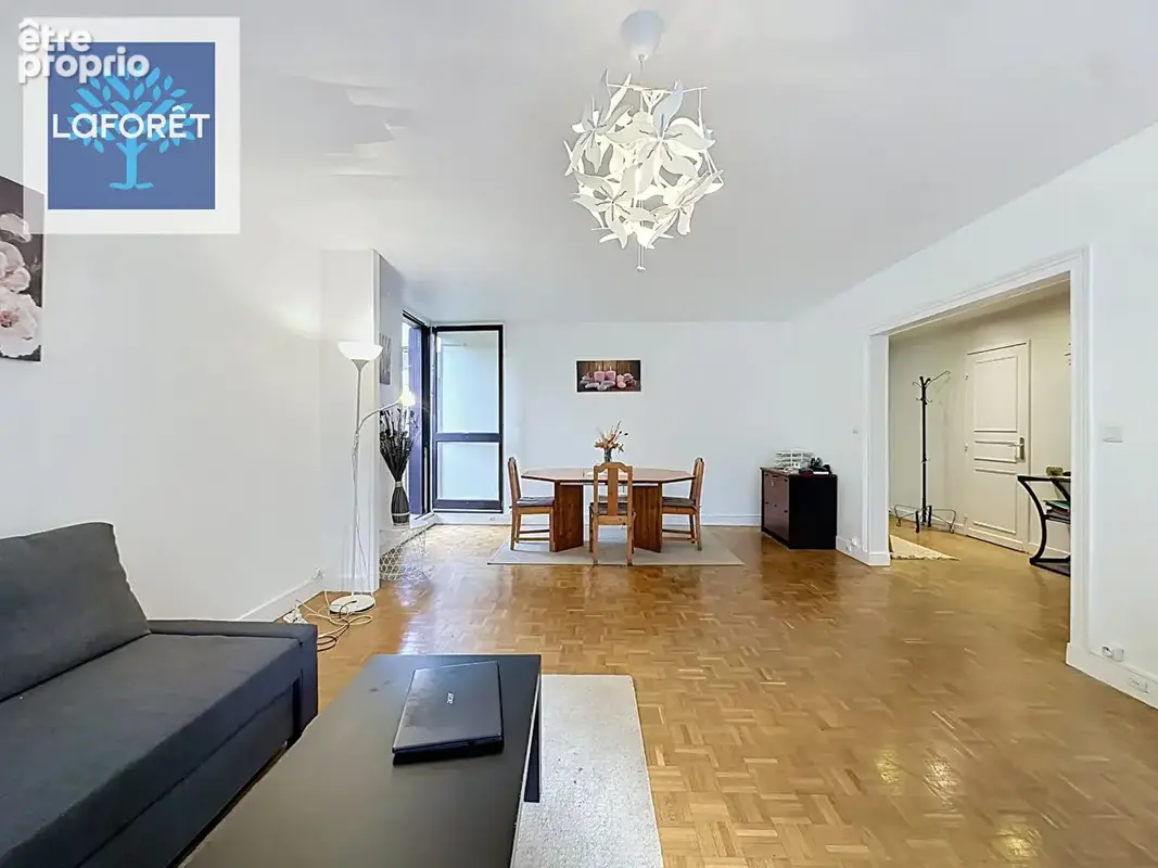 Appartement Mery Sur Oise 5 pièces 94.74 m2 - photo 2