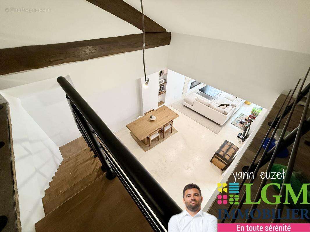 Appartement à LUNEL