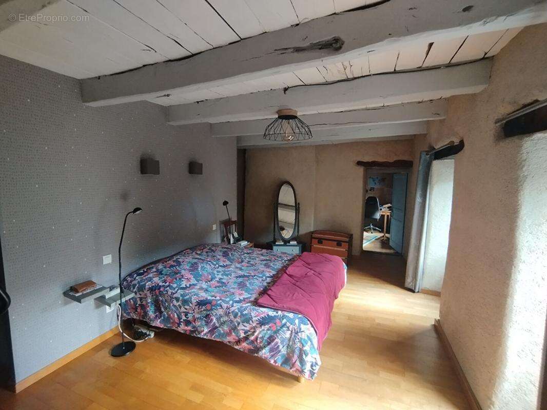 Maison à MONCONTOUR