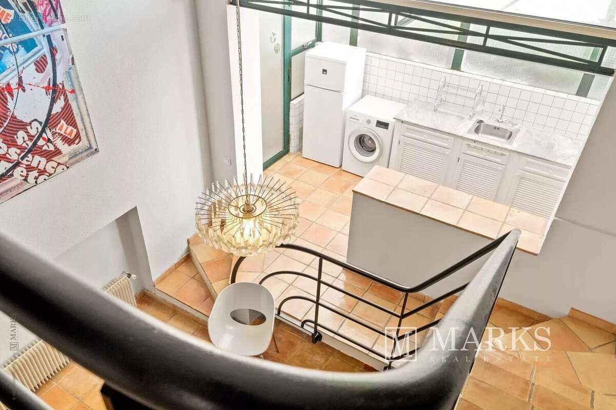 Appartement à SAINT-JEAN-CAP-FERRAT