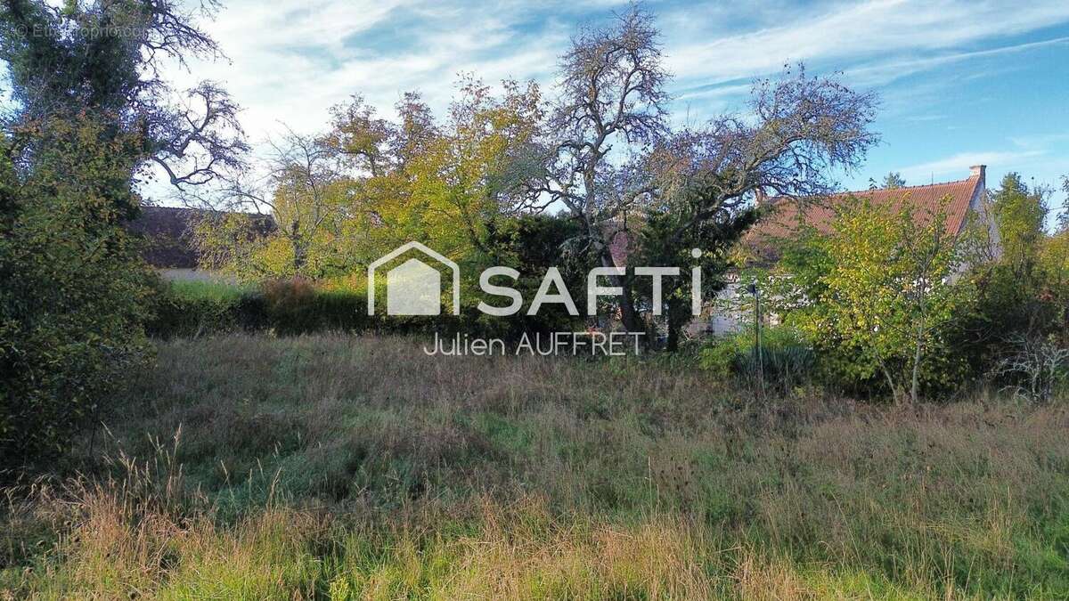 Photo 2 - Maison à SAINT-AMAND-EN-PUISAYE